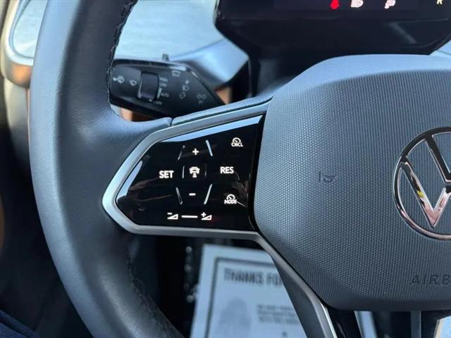 2025 Volkswagen ID. Buzz Pro S