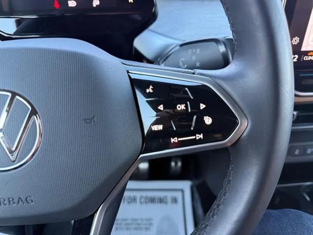 2025 Volkswagen ID. Buzz Pro S