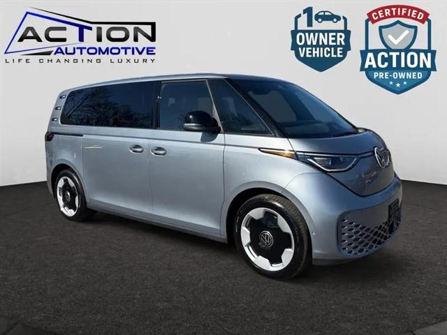 2025 Volkswagen ID. Buzz Pro S for sale in Alexandria, VA