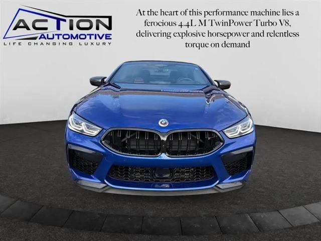 2023 BMW M8 Competition