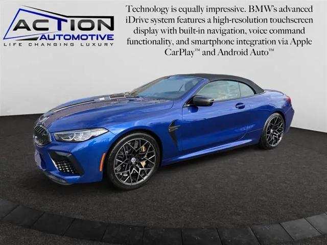 2023 BMW M8 Competition