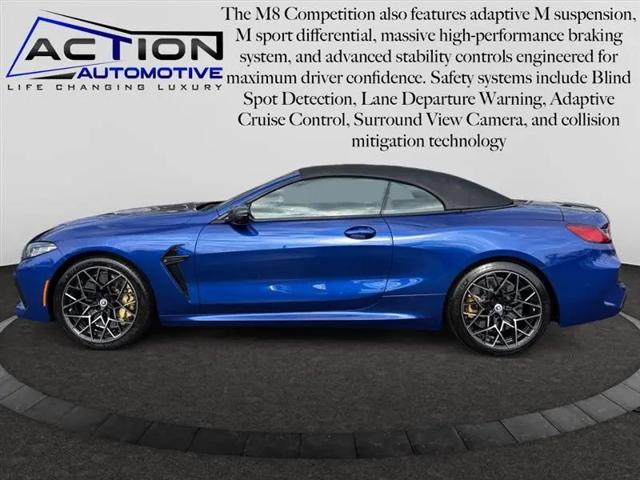 2023 BMW M8 Competition