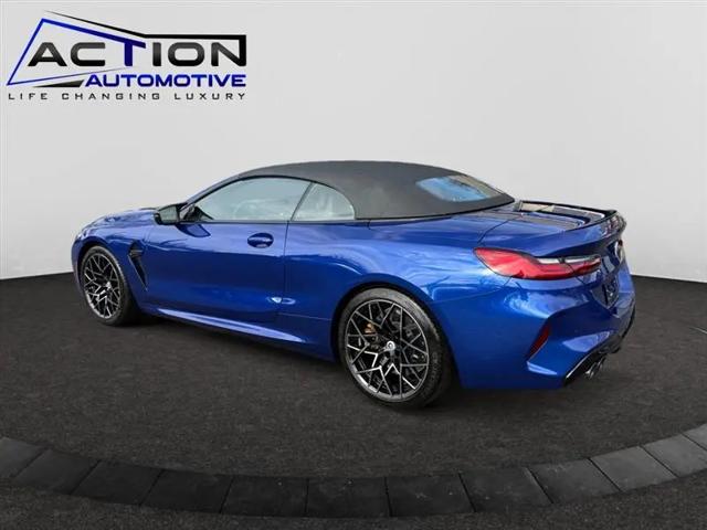 2023 BMW M8 Competition
