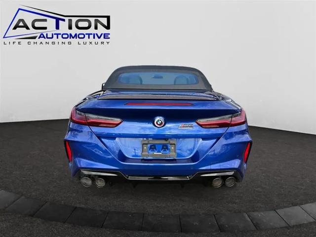 2023 BMW M8 Competition