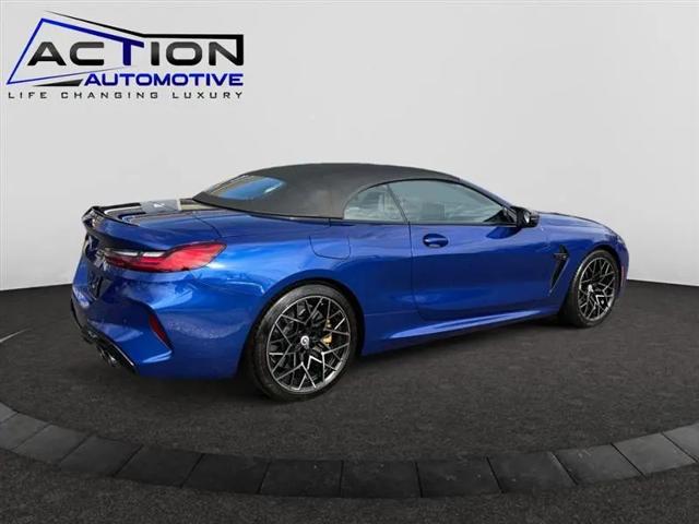 2023 BMW M8 Competition