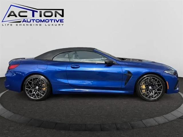 2023 BMW M8 Competition