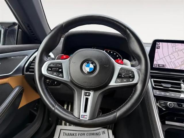 2023 BMW M8 Competition