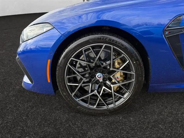 2023 BMW M8 Competition
