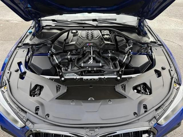 2023 BMW M8 Competition