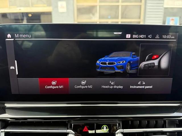 2023 BMW M8 Competition