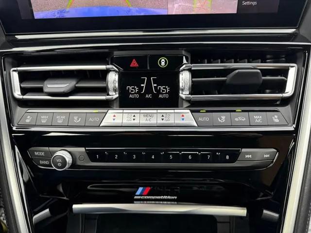 2023 BMW M8 Competition