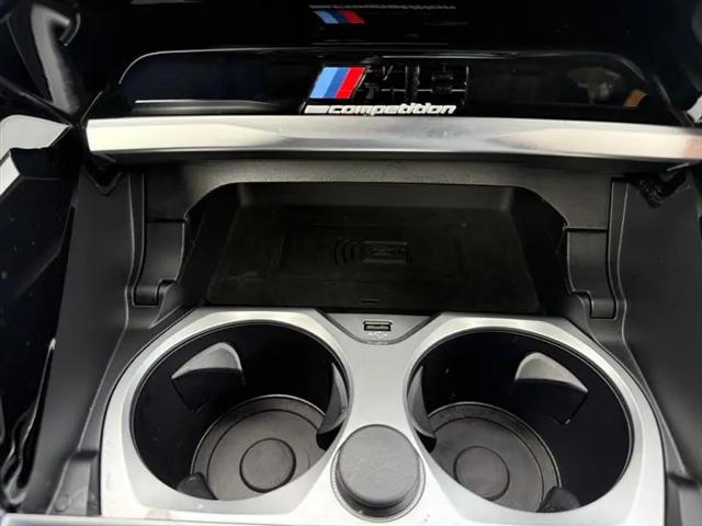 2023 BMW M8 Competition