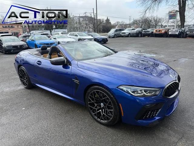 2023 BMW M8 Competition
