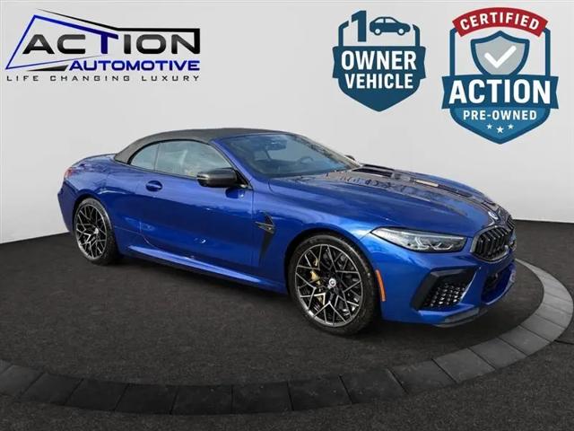 2023 BMW M8 Competition for sale in Alexandria, VA