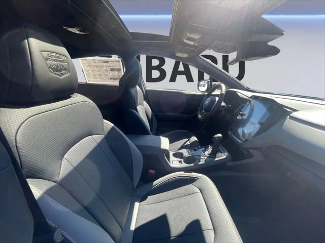 2026 Subaru Crosstrek Wilderness