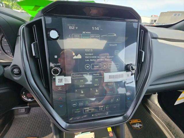 2026 Subaru Crosstrek Wilderness