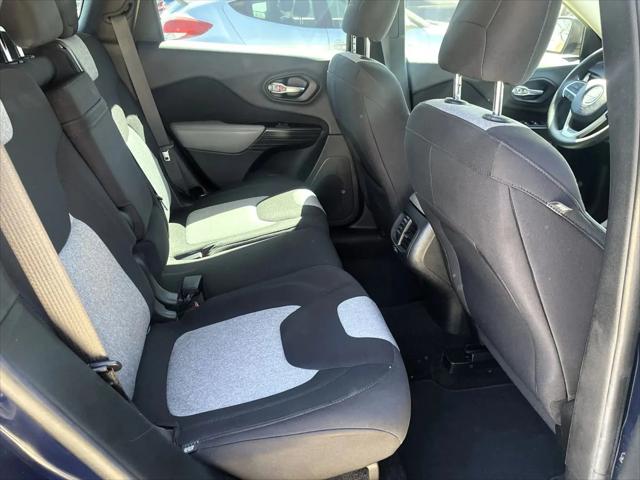 2014 Jeep Cherokee Sport