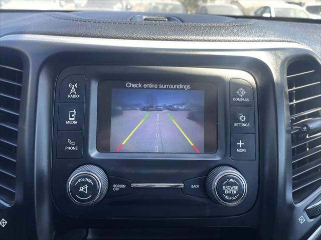 2014 Jeep Cherokee Sport