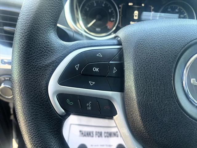 2014 Jeep Cherokee Sport