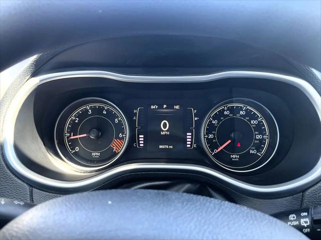 2014 Jeep Cherokee Sport