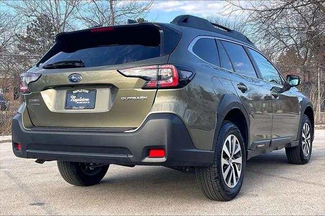 2025 Subaru Outback Premium