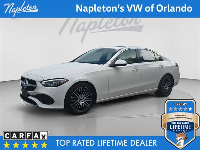 2025 Mercedes-Benz C-CLASS C 300 C 300 for sale in Orlando, FL