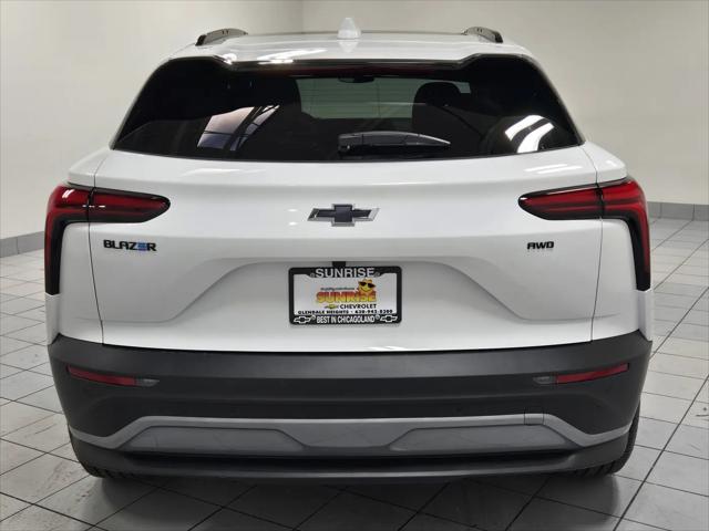 2026 Chevrolet V Blazer LT AWD