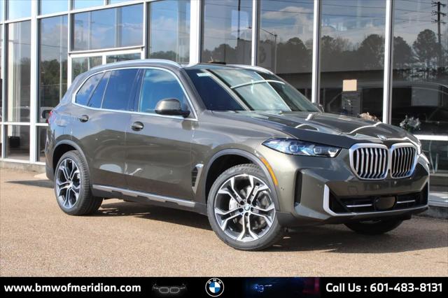 2026 BMW X5 sDrive40i for sale in Meridian, MS