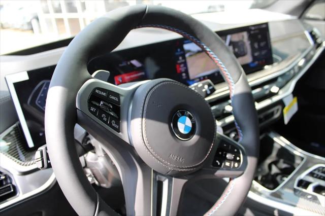 2026 BMW X5 M60i
