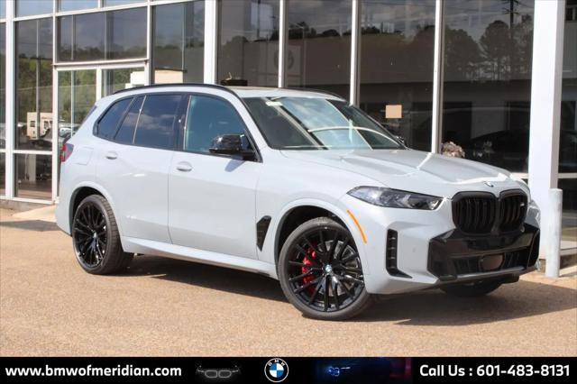2026 BMW X5 M60i for sale in Meridian, MS