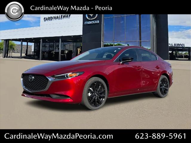 2026 Mazda Mazda3 2.5 S Select Sport for sale in Peoria, AZ