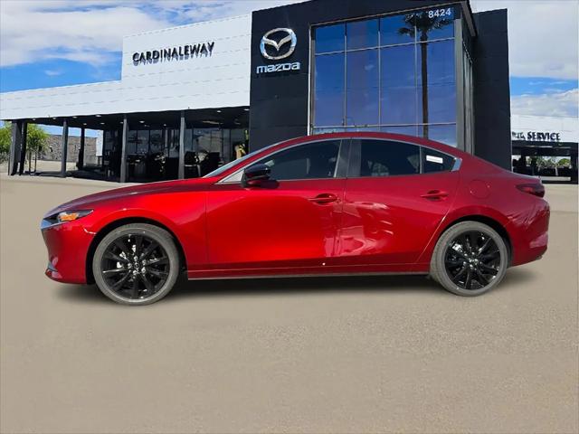 2026 Mazda Mazda3 2.5 S Select Sport