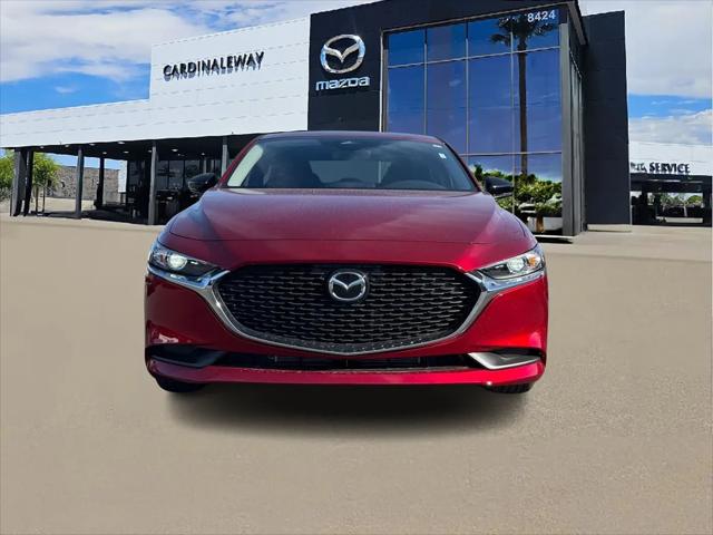 2026 Mazda Mazda3 2.5 S Select Sport