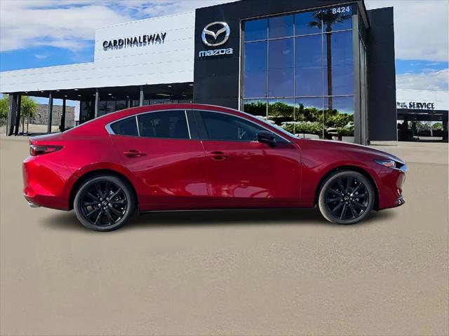 2026 Mazda Mazda3 2.5 S Select Sport