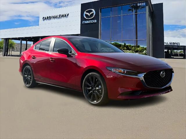 2026 Mazda Mazda3 2.5 S Select Sport