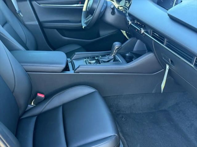 2026 Mazda Mazda3 2.5 S Select Sport