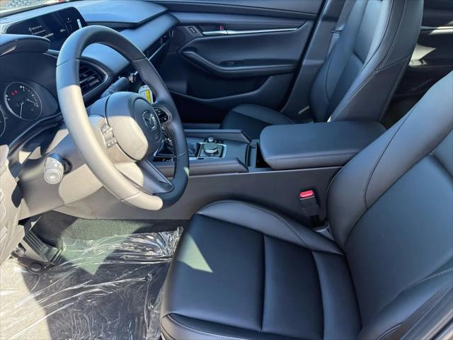 2026 Mazda Mazda3 2.5 S Select Sport