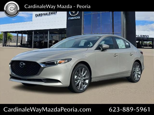 2026 Mazda Mazda3 2.5 S Preferred for sale in Peoria, AZ