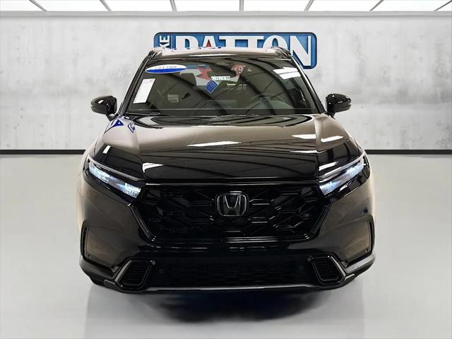 2026 Honda CR-V Hybrid AWD Sport-L