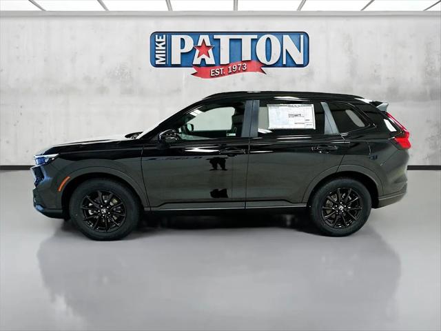 2026 Honda CR-V Hybrid AWD Sport-L