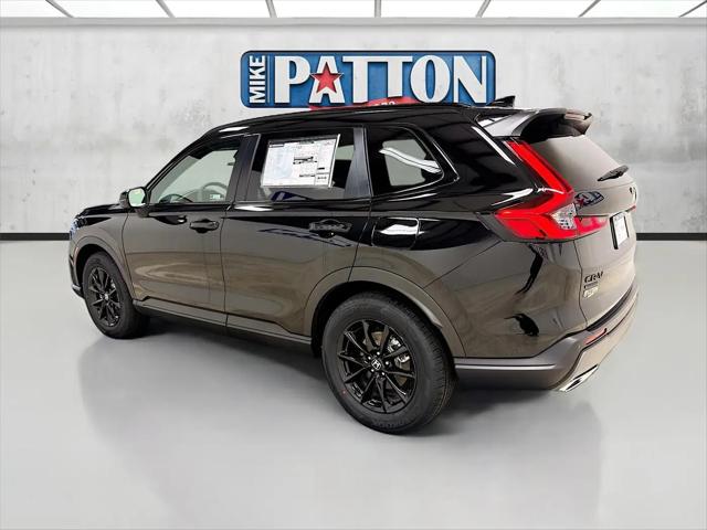 2026 Honda CR-V Hybrid AWD Sport-L