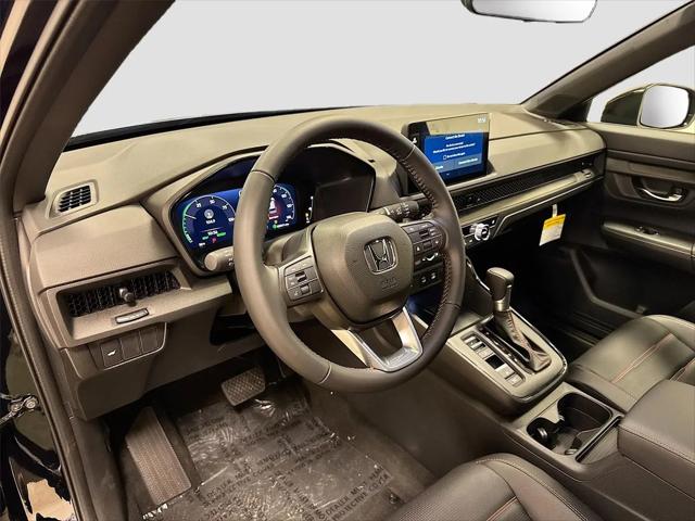 2026 Honda CR-V Hybrid AWD Sport-L
