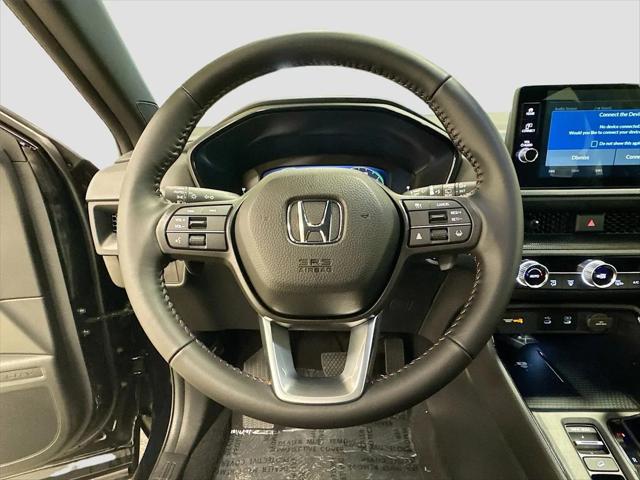 2026 Honda CR-V Hybrid AWD Sport-L