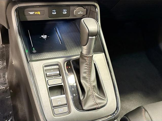 2026 Honda CR-V Hybrid AWD Sport-L