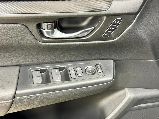 2026 Honda CR-V Hybrid AWD Sport-L