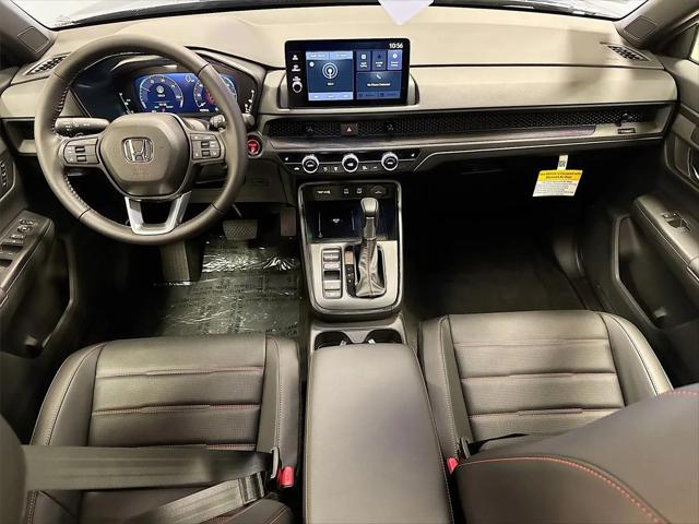 2026 Honda CR-V Hybrid AWD Sport-L