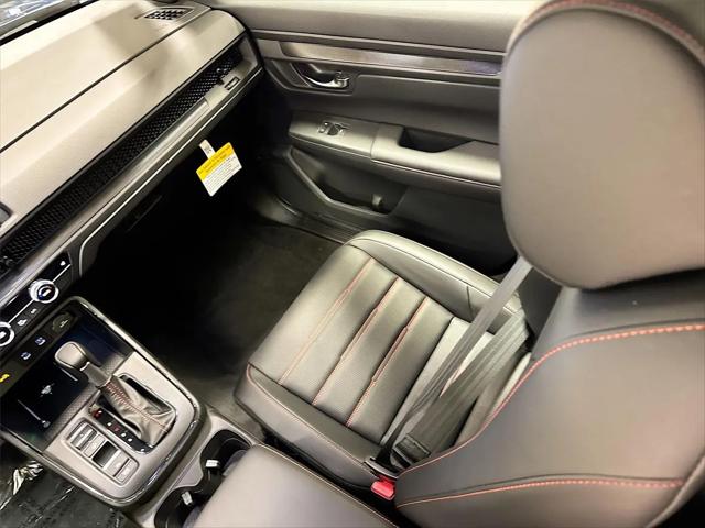 2026 Honda CR-V Hybrid AWD Sport-L
