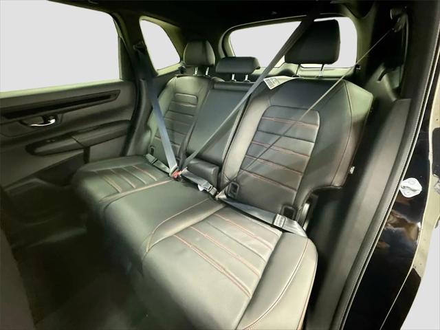 2026 Honda CR-V Hybrid AWD Sport-L