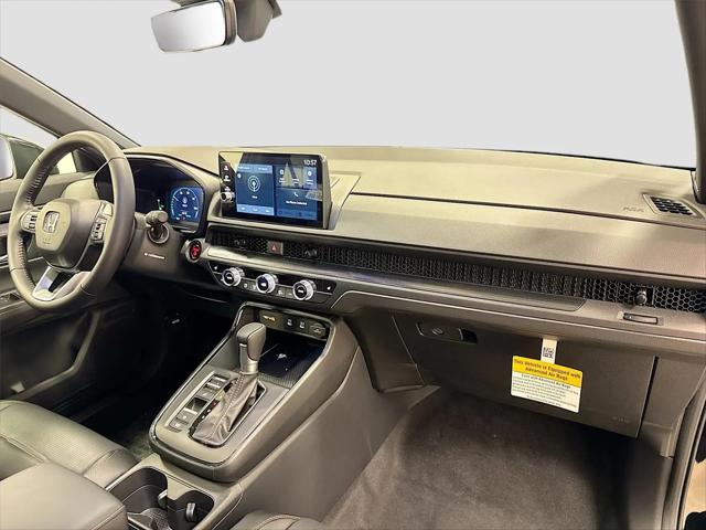 2026 Honda CR-V Hybrid AWD Sport-L