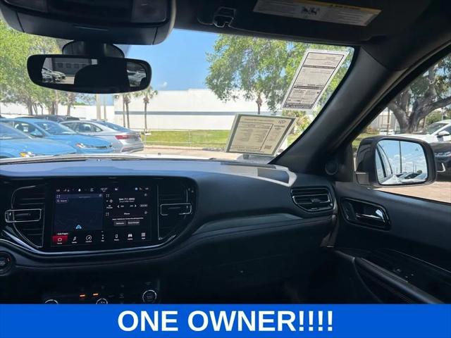 2023 Dodge Durango R/T RWD